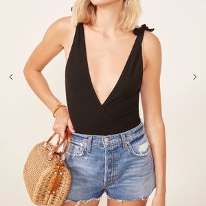 Reformation bodysuit
